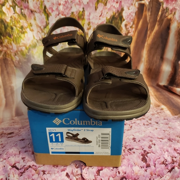 columbia wayfinder sandals